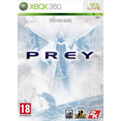 Prey [Xbox 360, английская версия]